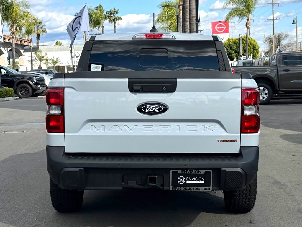 2025 Ford Maverick Tremor photo 6