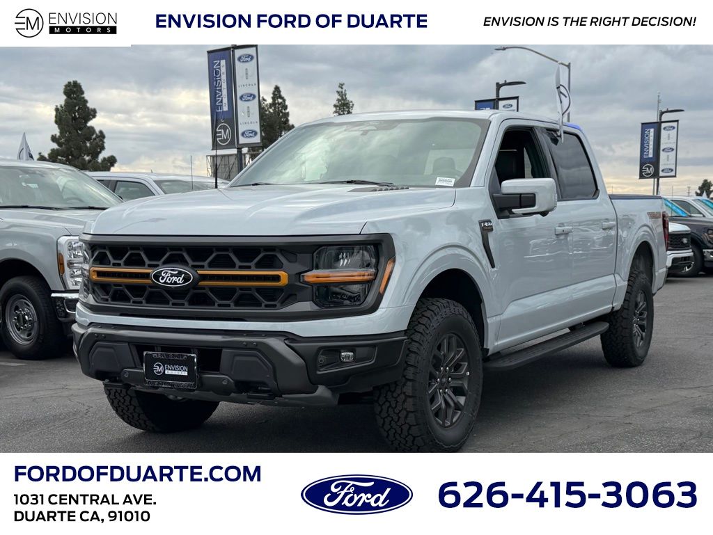 2025 Ford F-150 Tremor photo 4