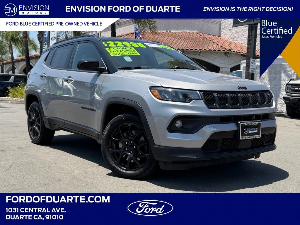 2023 Jeep Compass Altitude 4X4's photo