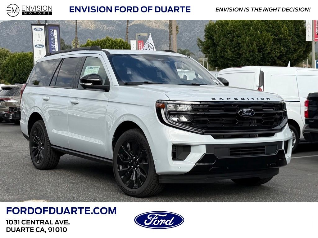 2026 Ford Expedition Platinum 4x4's photo