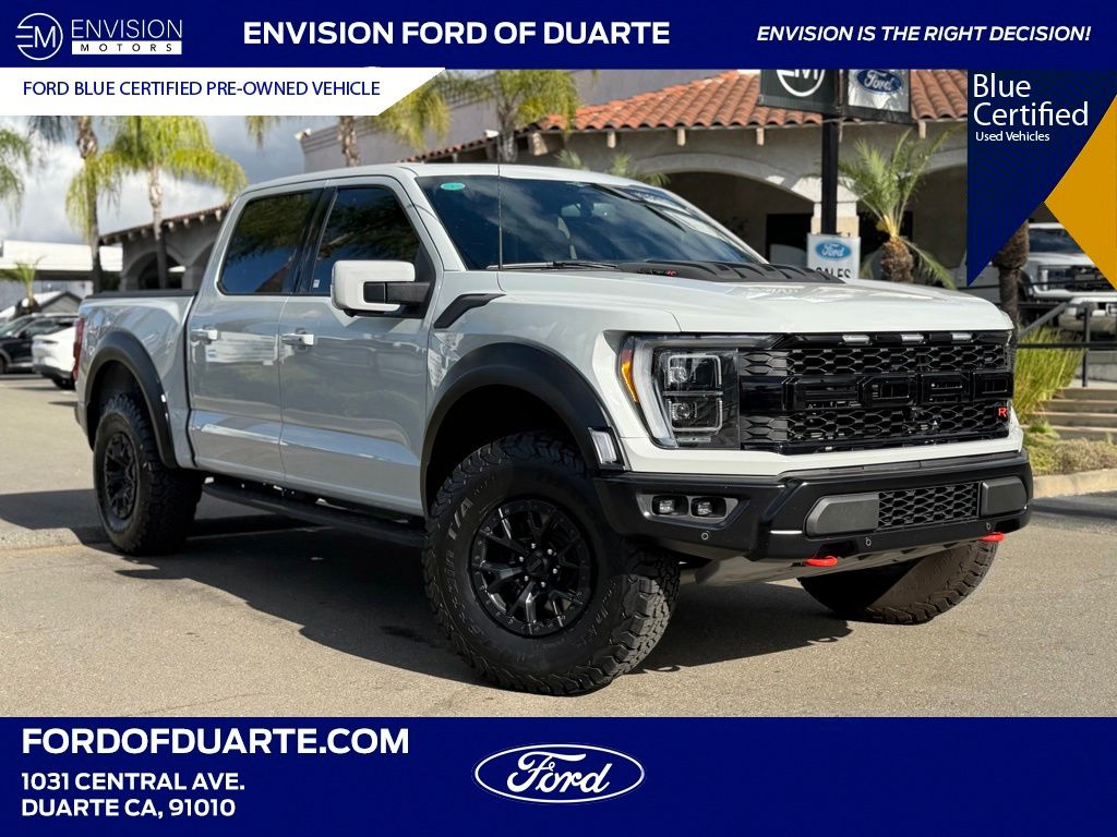 2023 Ford F-150 Raptor 4x4 SuperCrew 5-1/2 Box's photo