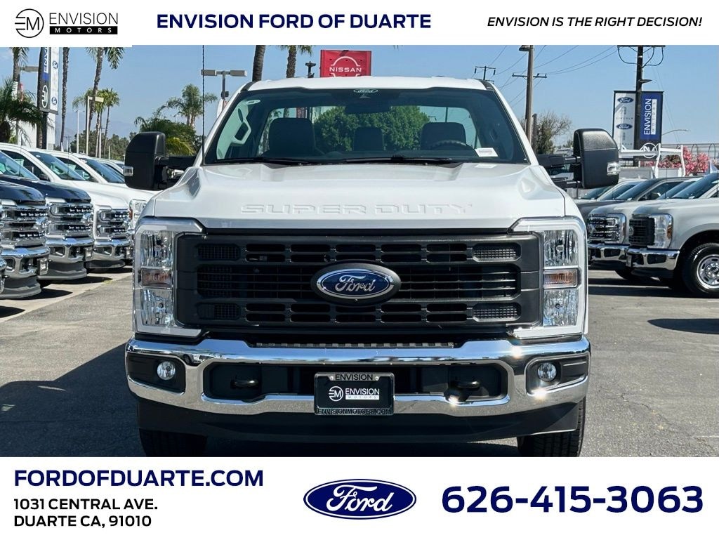 New 2026 Ford F-250 F-250 XL Truck Regular Cab