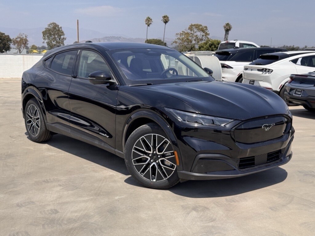 2025 Ford Mustang Mach-E Premium photo 2