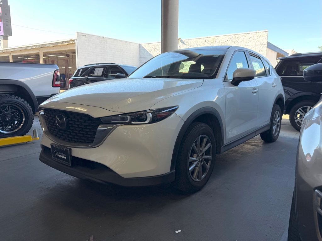 2023 Mazda CX-5 2.5 S photo 2