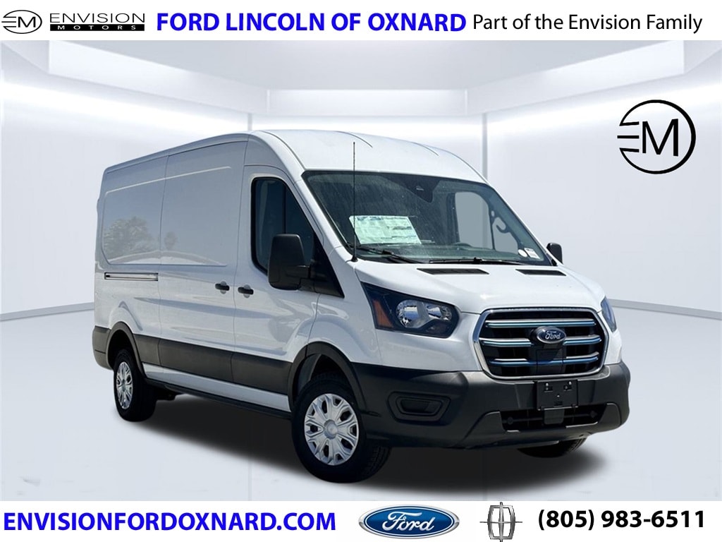 2023 Ford E-Transit 350