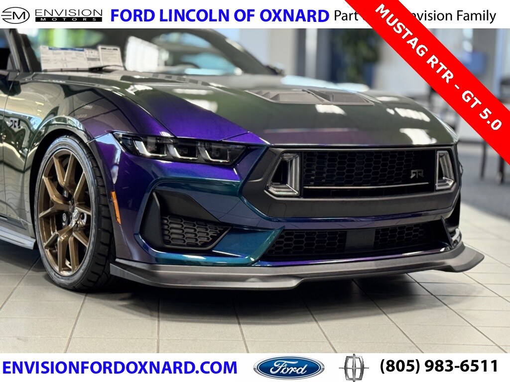 2025 Ford Mustang GT photo 2