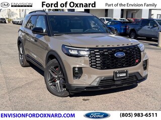 2026 Ford Explorer ST SUV