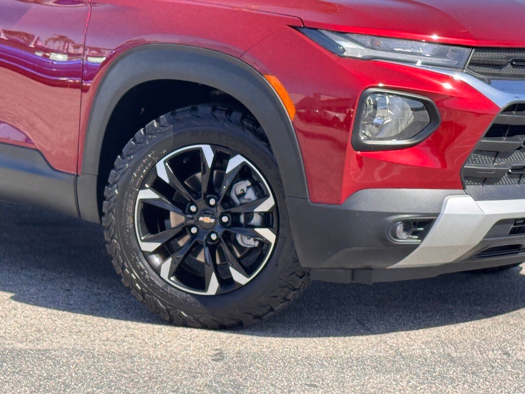 2022 Chevrolet Trailblazer LT photo 4