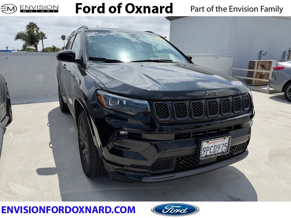 2024 Jeep Compass Limited 4X4's photo