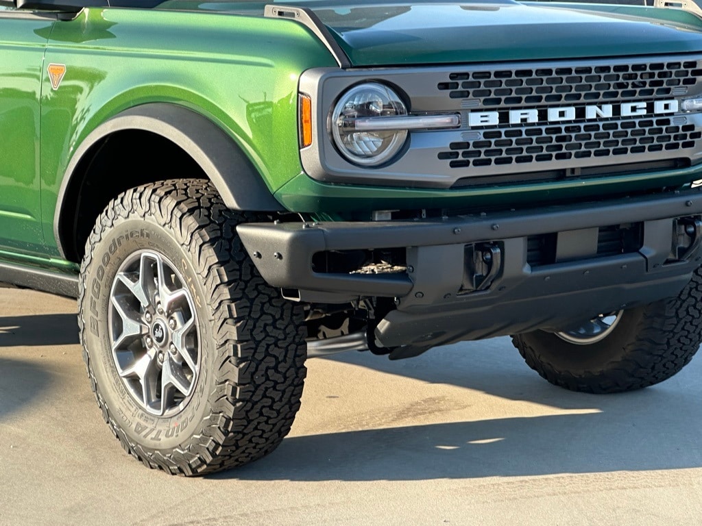 2024 Ford Bronco Badlands Advanced