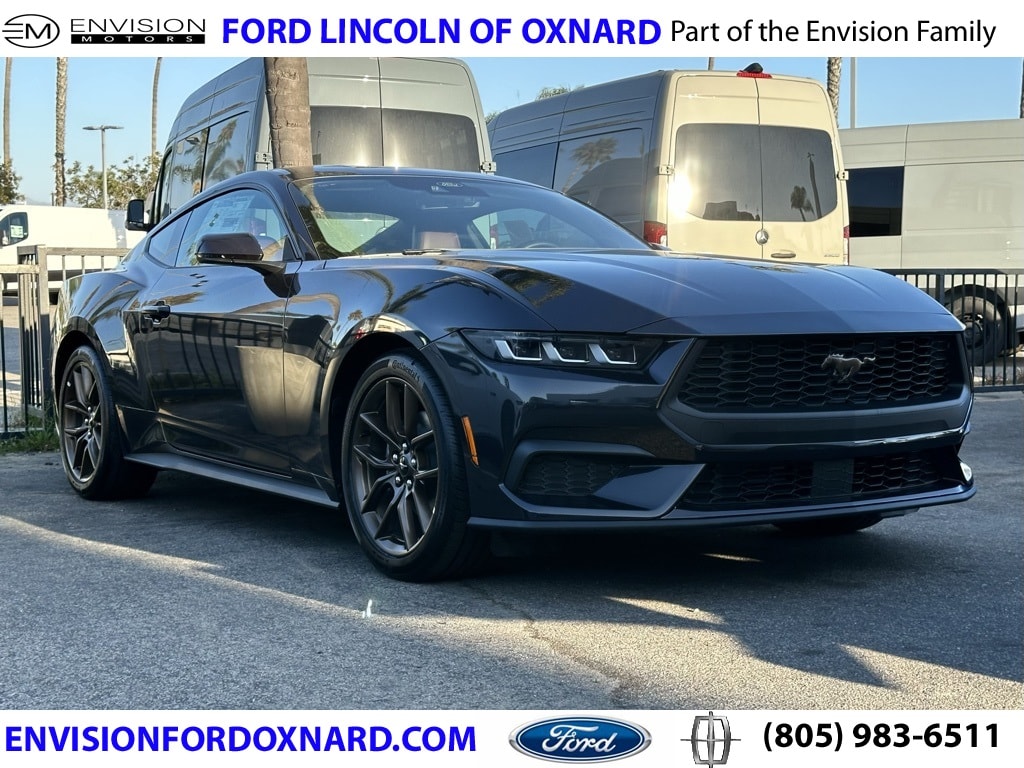 2024 Ford Mustang EcoBoost Premium