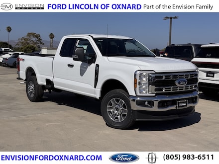 2025 Ford F-350 XLT Truck Super Cab