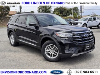 2025 Ford Explorer Active SUV