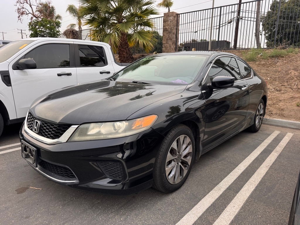 Used 2015 Honda Accord LX-S Coupe