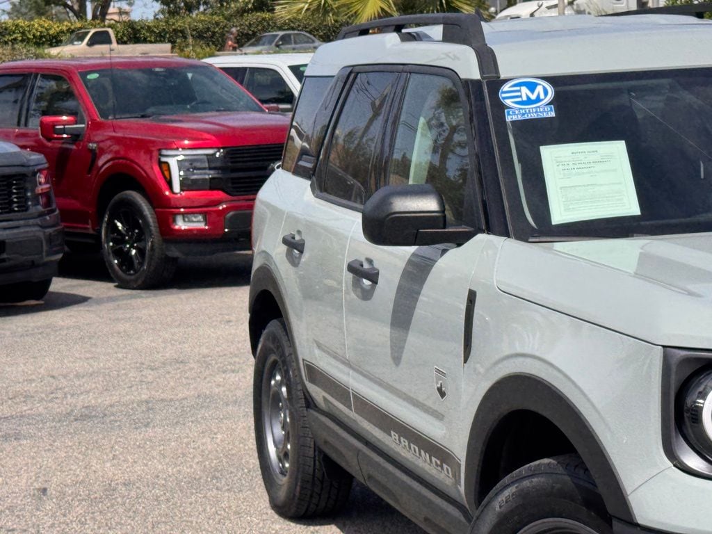 2024 Ford Bronco Sport Big Bend photo 4