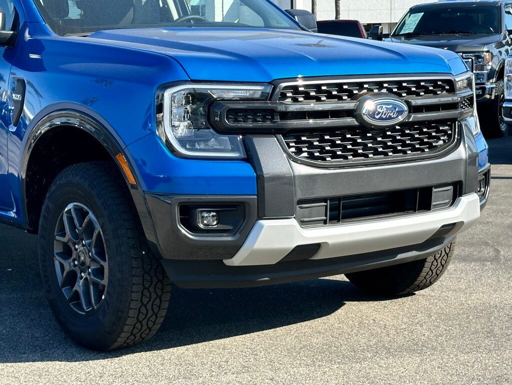 2024 Ford Ranger XLT