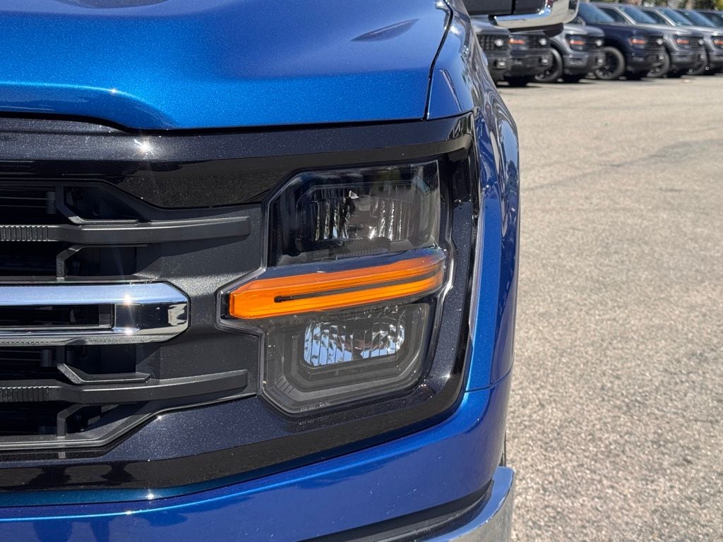 2025 Ford F-150 XLT photo 3