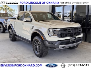 2025 Ford Ranger Raptor Truck SuperCrew