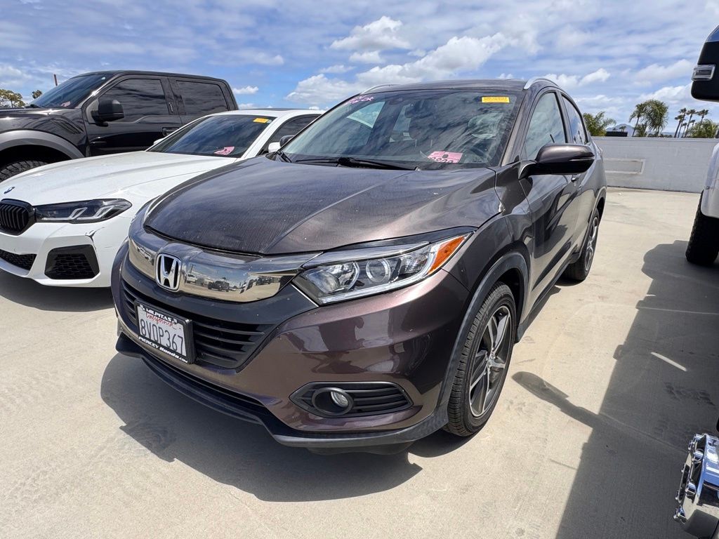 2021 Honda HR-V EX-L 2WD photo 3