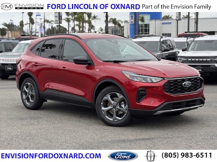 2025 Ford Escape ST-Line SUV