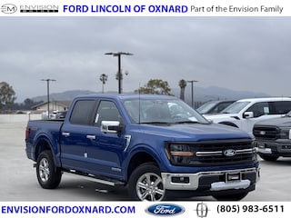 2025 Ford F-150 XLT Truck SuperCrew Cab