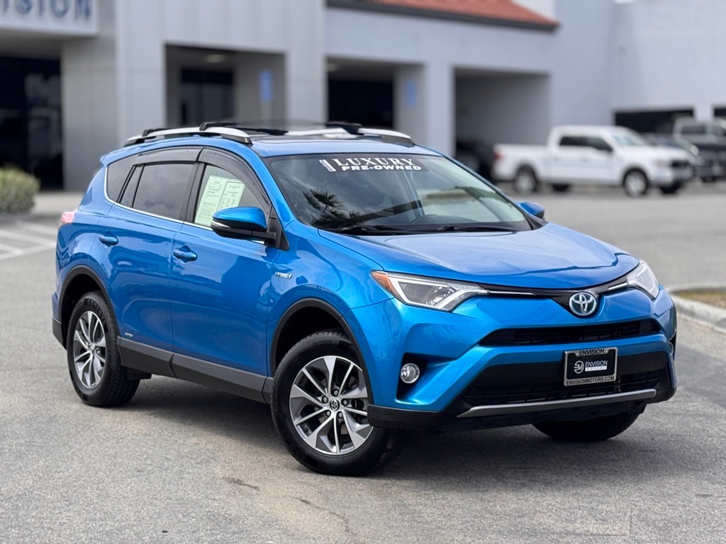 Used 2016 Toyota RAV4 XLE with VIN JTMRJREV2GD037177 for sale in Oxnard, CA