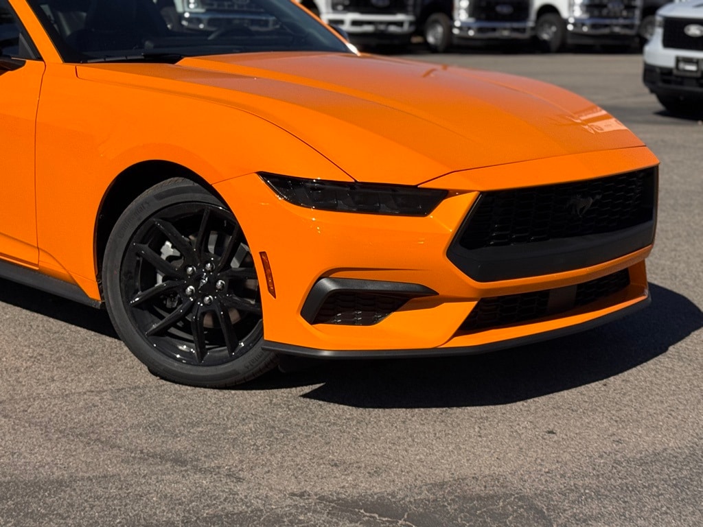 New 2026 Ford Mustang Ecoboost Coupe