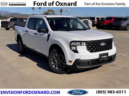 2026 Ford Maverick XLT Truck SuperCrew