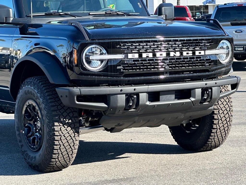 2024 Ford Bronco Wildtrak Advanced