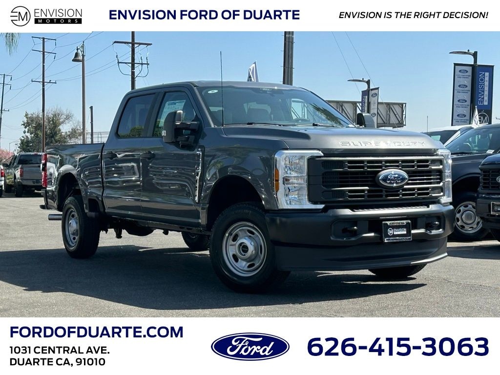 New 2026 Ford F-250 XL Truck Crew Cab