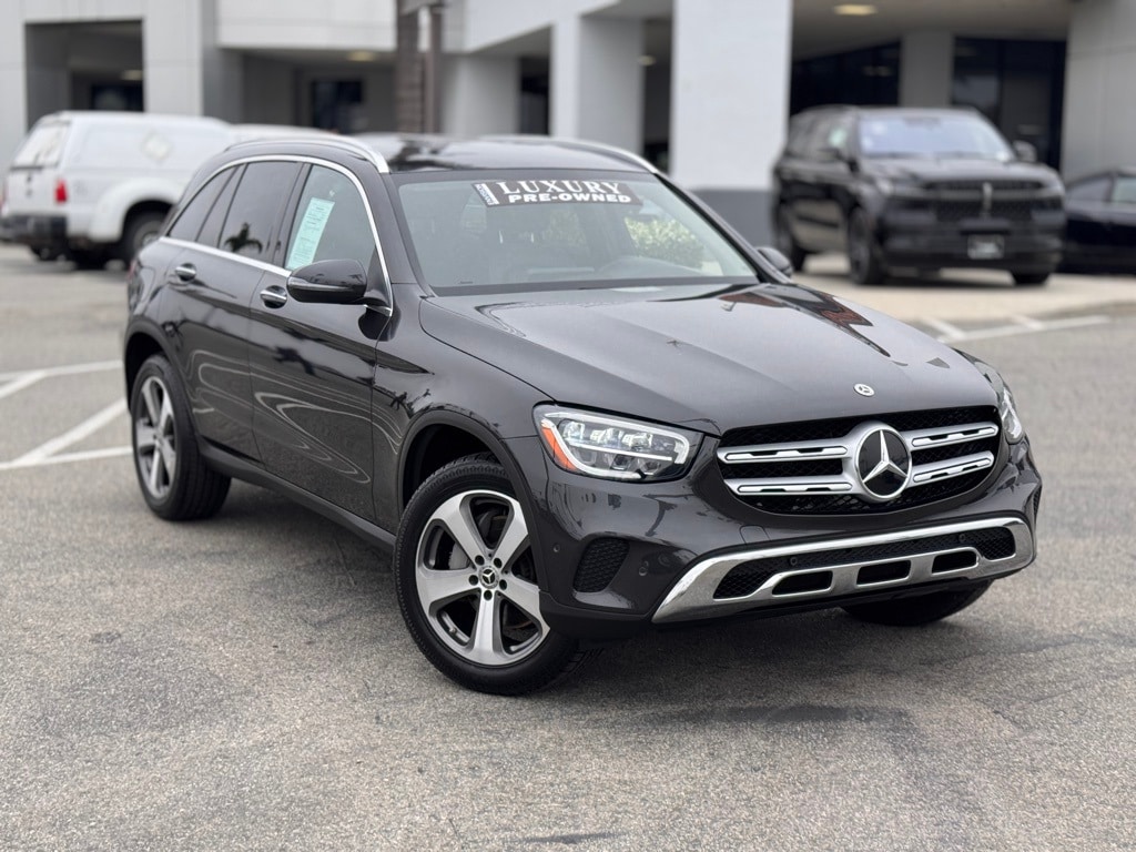 Used 2022 Mercedes-Benz GLC GLC300 with VIN W1N0G8DB6NG113402 for sale in Oxnard, CA