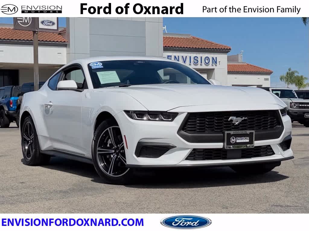2025 Ford Mustang