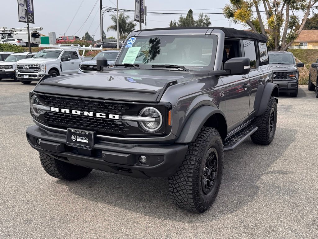 2022 Ford Bronco photo 6