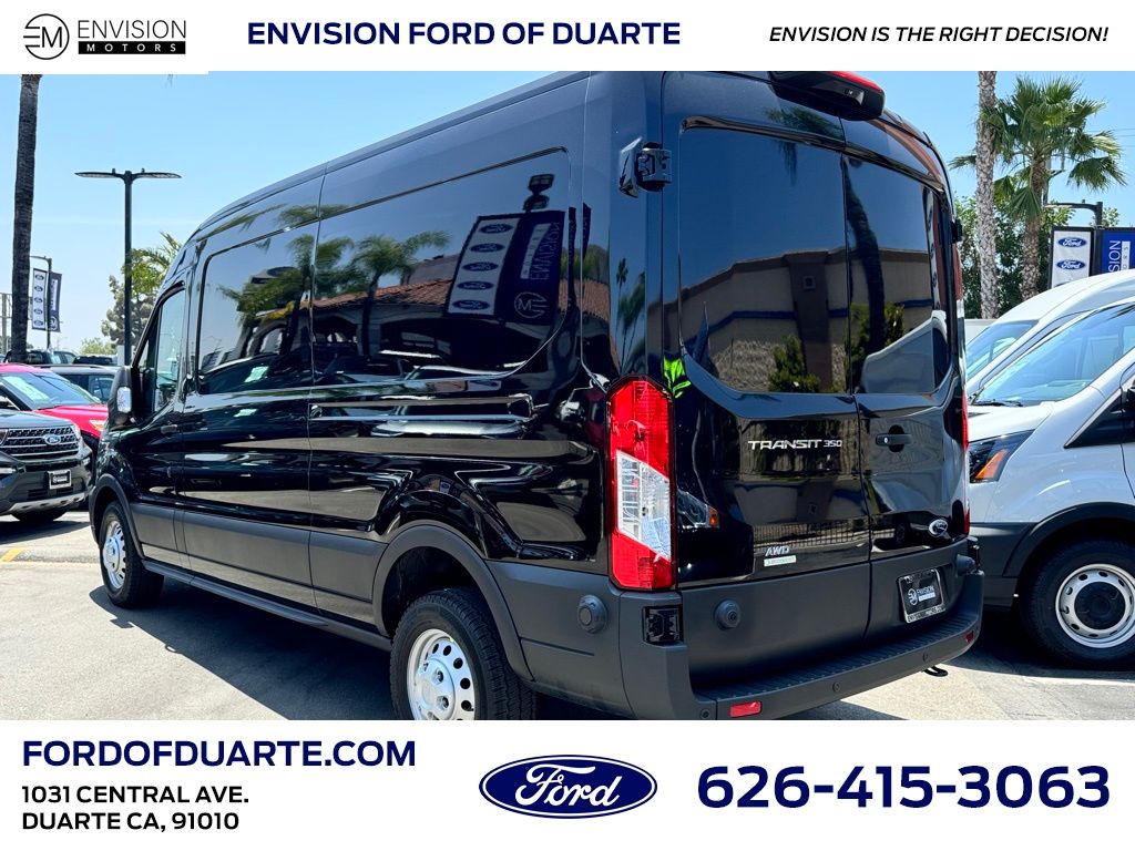 2024 Ford Transit 350
