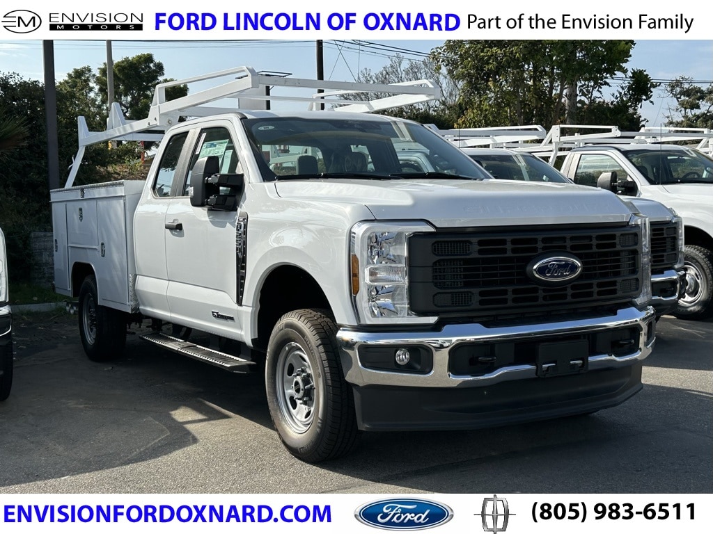 2024 Ford F-250 Super Duty XL