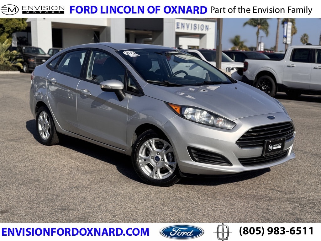 2015 Ford Fiesta SE