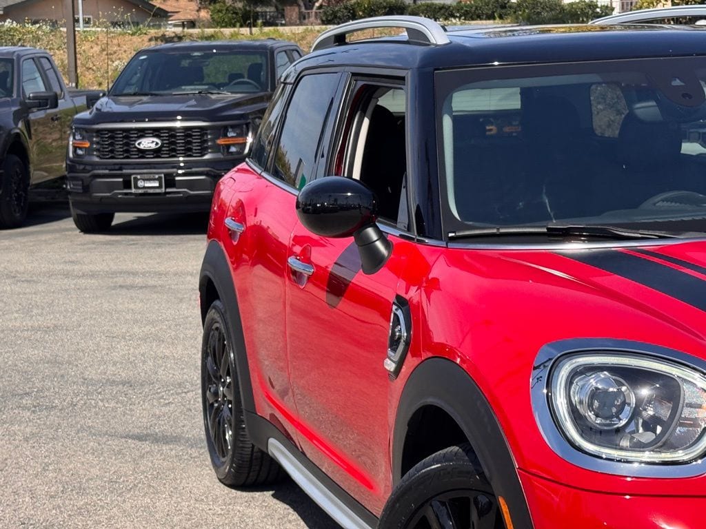 2020 MINI Countryman Cooper S photo 4