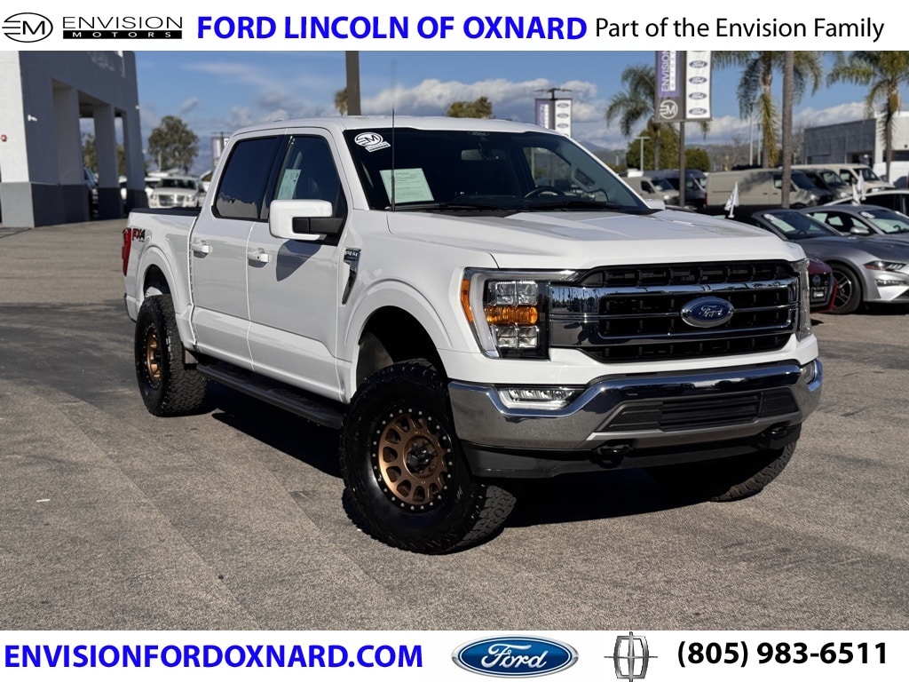 2021 Ford F-150 Lariat's photo