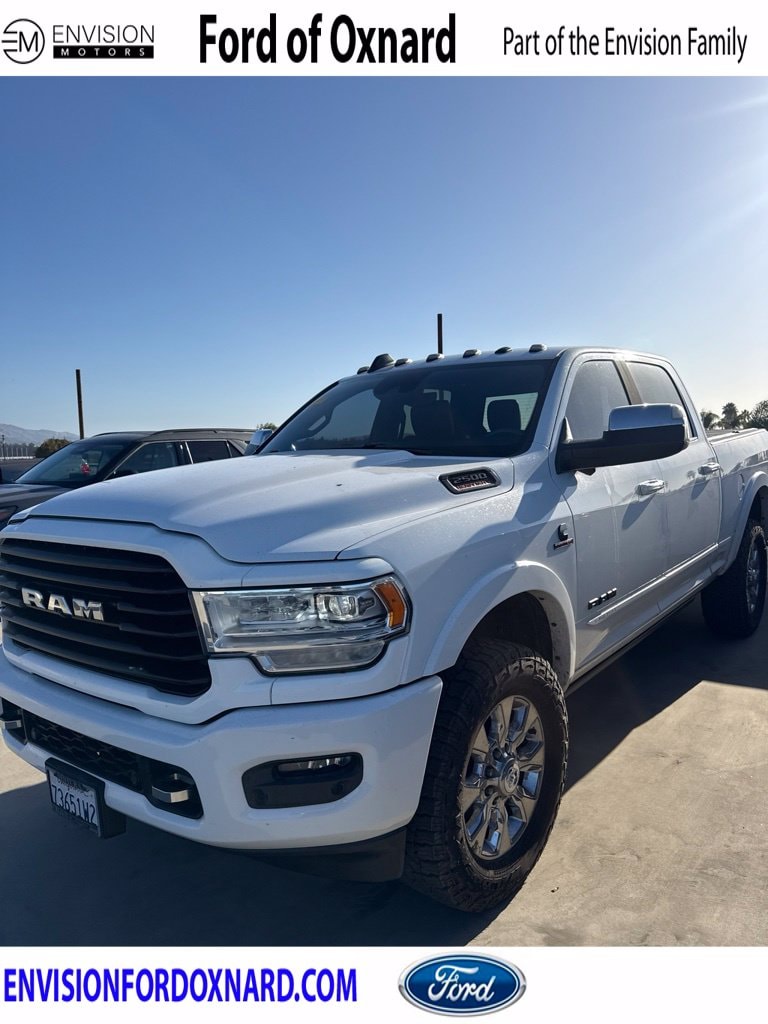 2019 RAM 2500 Pickup