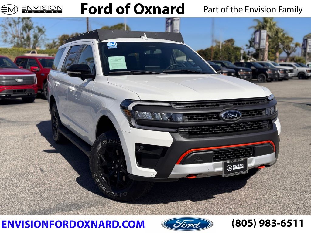 2024 Ford Expedition Timberline photo 1