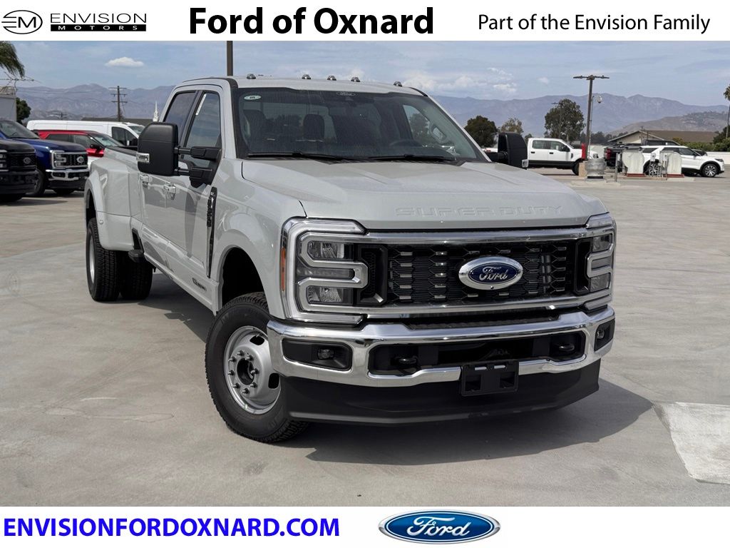 2026 Ford F-350