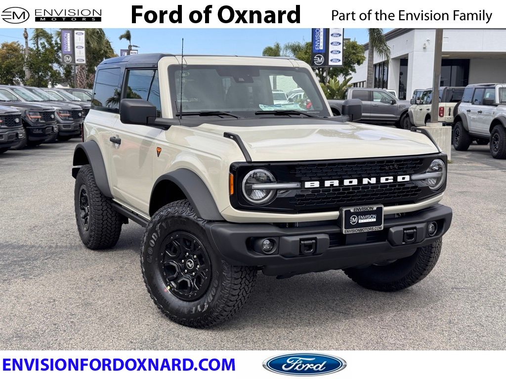 2026 Ford Bronco Badlands 4x4's photo