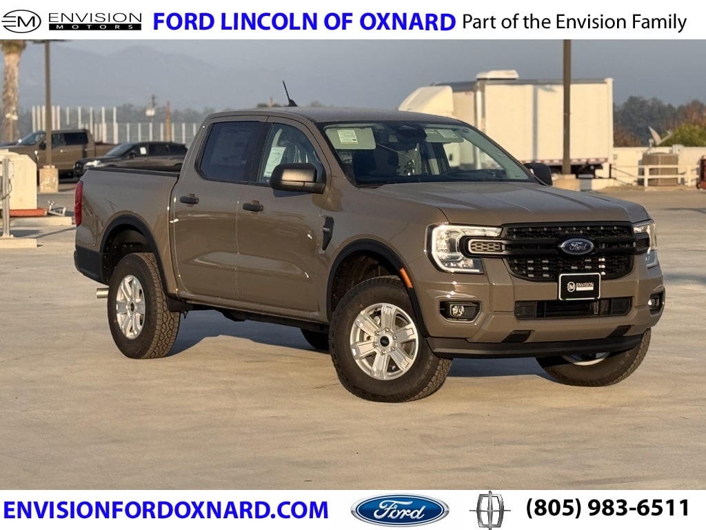2025 Ford Ranger XL's photo