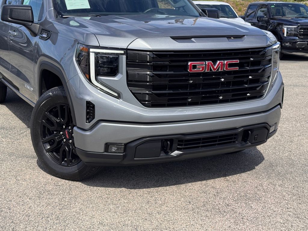 2025 GMC Sierra 1500 Elevation w/3SB photo 2