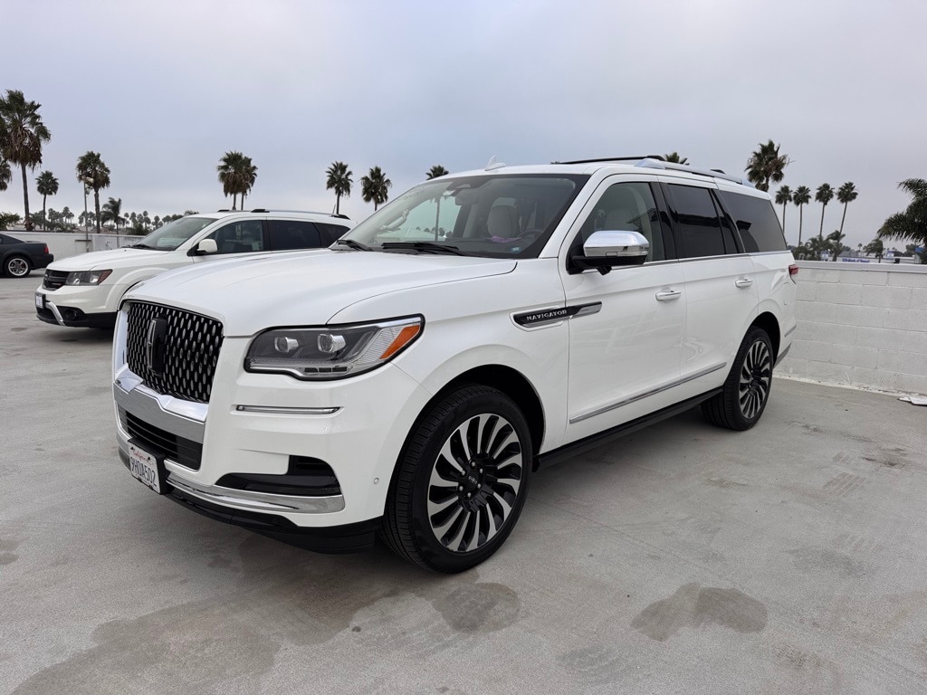 Used 2023 Lincoln Navigator Black Label SUV