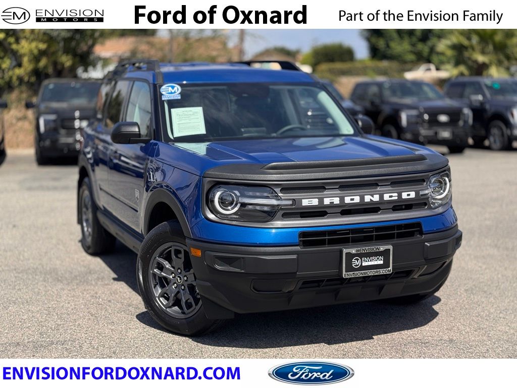 2024 Ford Bronco Sport