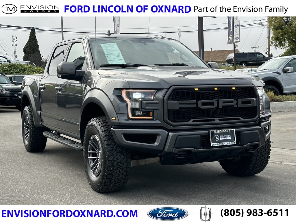 2019 Ford F-150 Raptor