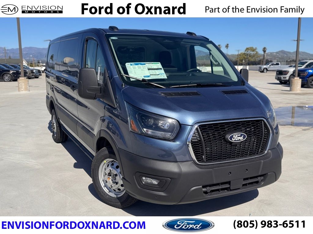 2026 Ford Transit-150 Cargo Van Low Roof Van 