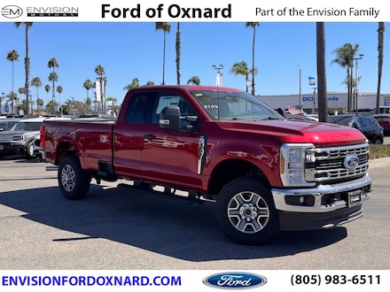 2025 Ford F-350 XLT Truck Super Cab