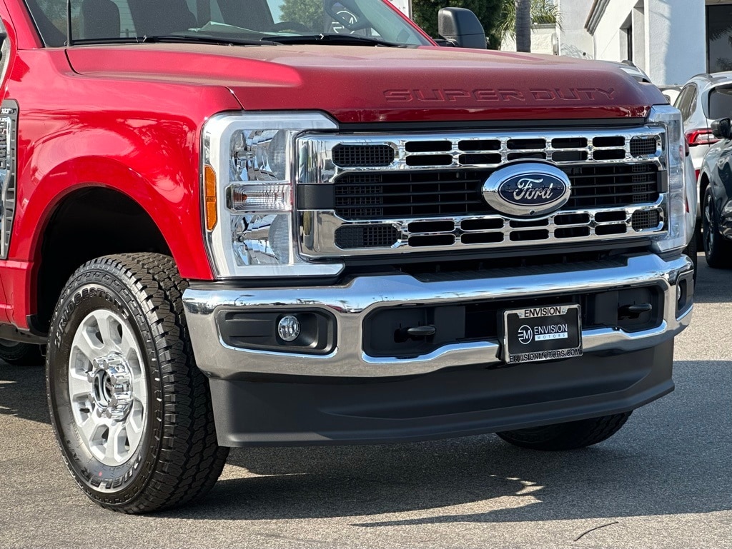 2024 Ford F-250 Super Duty XLT